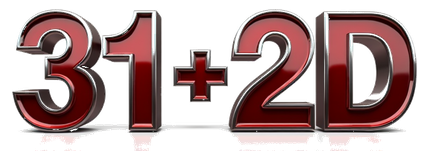 31 2d logo